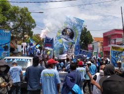 Manajemen Persela Lamongan Dituntut L.A Mania