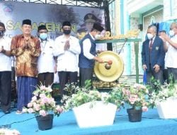 Lamongan Targetkan 80 Desa Mandiri di Tahun 2022, Pak Yes : Realistis