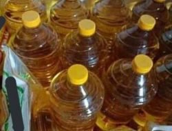 Minyak Goreng, Harganya Mulai Setara di Pasar Tradisional Lamongan