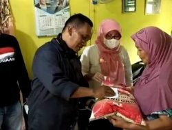 Brigadir Kemanusiaan Tuban Santuni Para Dhuafa, Disabilitas dan Anak Yatim