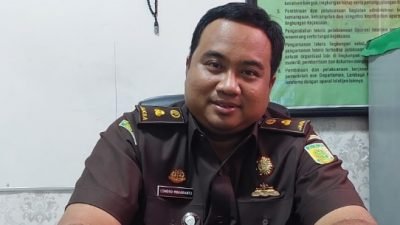 Pejabat Pemrov Jatim Diperiksa, Kasi Intel Kejari Lamongan : Inggih, Kasus Dugaan Korupsi Hibah LPJU