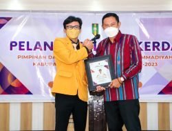 Pembangunan Indonesia, Pak Yes : Pelajar Lamongan Agar Jadi Bagian dalam Perubahan