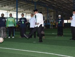 Asparagus Selenggarakan Turnamen Futsal di Lamongan, Karena Ini