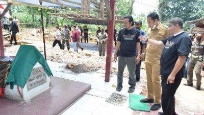 Pembangunan Situs Makam Ibunda Patih Gajah Mada Dinilai Tak Memiliki Sense of Social Crisis