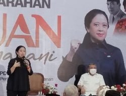 Temui Keluarga Besar PDI Perjuangan di Lamongan, Mbak Puan Instruksikan Turun ke Bawah