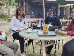 HPML Resmi Dilantik, Senna : Tidak Ada Doktrin Masuk ke PDI Perjuangan