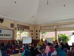 Dihimbau atau Dipaksa ? KPM di Lamongan Belanja Sembako di e-Warung
