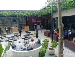 Onnea Cafe, Tempat Nongkrong Kekinian Resmi Dibuka di Lamongan