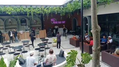 Onnea Cafe, Tempat Nongkrong Kekinian Resmi Dibuka di Lamongan