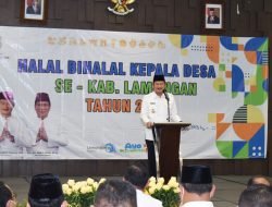 Seluruh Kades di Lamongan Diajak Bersinergi Wujudkan Desa Berjaya