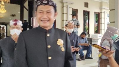 Pak Yes Sebutkan 30 Persen Sapi di Lamongan Mulai Membaik dari Wabah PMK