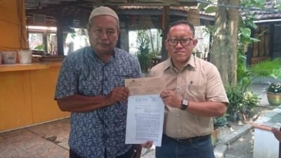 Diduga Korupsi Jual Aset Desa, Kades Pandanpancur Lamongan Dipolisikan Warganya