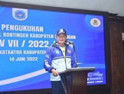 Porprov VII Jatim, Kontingen Lamongan Ditarget Peringkat 8 Besar