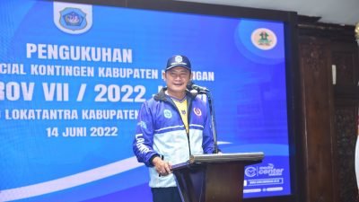 Porprov VII Jatim, Kontingen Lamongan Ditarget Peringkat 8 Besar