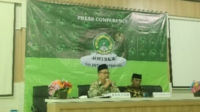 Unisla Ingin Raih Akreditasi Internasional, Ini yang Harus Ditempuh