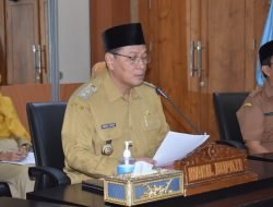 Lamongan Mulai Aktif Wujudkan Perdamaian Dunia