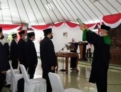 Tak Ingin Kasek di Bojonegoro Rangkap Jabatan, Bupati Anna Lantik Puluhan Pejabat