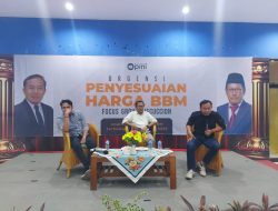 Cangkir Opini, Ajak Mahasiswa Malang Diskusikan Pentingnya Penyesuaian Harga BBM bagi APBN 2022