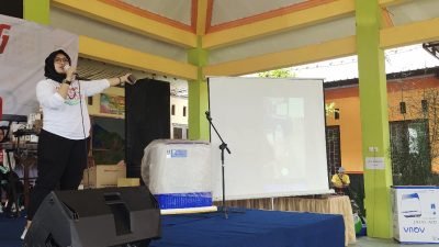 Luncurkan Aplikasi Jalantol, Desa Jatirenggo Pioneer Wujudkan Smart Village