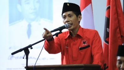 Rekrut Bacaleg dari Ragam Organisasi dan Profesi, Husen : Bukti Solidnya DPC PDI Perjuangan Lamongan