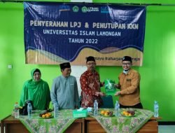 KKN Unisla 2022 Buahkan Hasil Satu Desa Satu Jurnal Nasional yang Dipatenkan