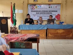 Pendidikan Literasi Informasi dan Konten Digital, RPS : Ayo Belajar Bersama-sama