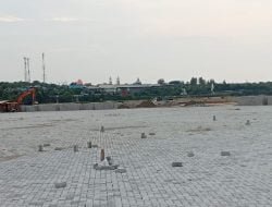 Kok Bisa, Proyek Puluhan Milyar Rupiah di Lamongan Digarap PT Rudy Jaya, Padahal ?