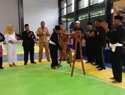 Jaring Bibit Berprestasi, SH Terate Tuban Gelar Kejuaraan Pencak Silat antar Pelajar