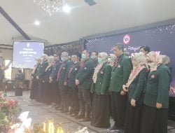 Pengurus IDI Cabang Lamongan Resmi Dilantik, Pak Yes dan Organisasi Dokter Harapkan Ini
