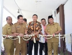 Pak Yes Resmikan Urologi Center RSUD dr Soegiri Lamongan
