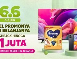 Dapatkan Bantal Tidur Empuk dengan Promo Juni Blibli