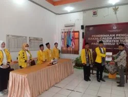 Suhu Politik Memanas, Golkar Tuban Mulai Sentil Suara PKB Hadapi Pemilu 2024