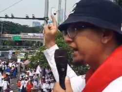 Tegaskan Tidak Lagi Demo, Ini Ancaman OPK Lamongan Bila RUU Kesehatan Tetap Disahkan