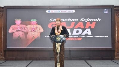 Cerita Rakyat Jadi Modal Spirit Membangun Menuju Kejayaan Lamongan yang Berkeadilan