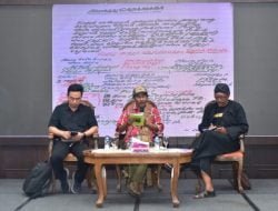 Gunung Ratu Lamongan, Wicak : Versi Arkeologi Belum Ditemukan Keterkaitan dengan Gajah Mada