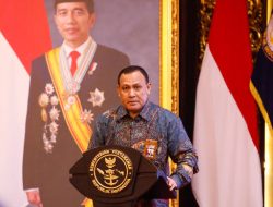 Ketua KPK Dorong Efek Jera Penegakan Hukum Tindak Pidana Korupsi dan Hak Politik