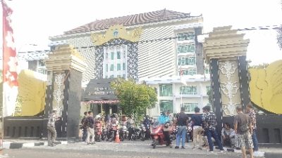 Terkait Kasus Gedung Pemkab Lamongan, KPK Panggil Ketua DPRD Lamongan