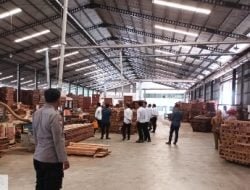 Pekerja Pabrik Kayu di Lamongan Tewas Saat Bekerja, Ini Nama Perusahaannya