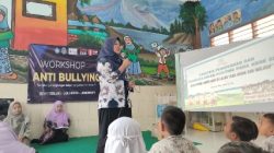 Antisipasi Bullying di Lingkungan Sekolah, SDN di Lamongan Gelar Workshop