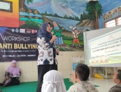 Antisipasi Bullying di Lingkungan Sekolah, SDN di Lamongan Gelar Workshop