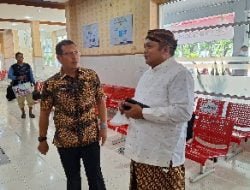Gus Nabil Sidak Terkait Covid-19 ke RSUD dr Soegiri Lamongan