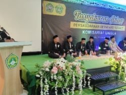 Pemilu 2024, Warga Diharapkan Pilih Caleg dari PSHT Lamongan