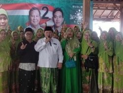 PAC Muslimat NU se-Bojonegoro Ikuti Jejak Khofifah Dukung Prabowo-Gibran