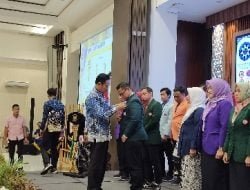 Sinergitas Apkesla Dukung Program Lamongan Sehat