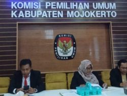 Sidang Kode Etik KPU Mojokerto, Anggota KPPS TPS 06 Dikenai Sanksi