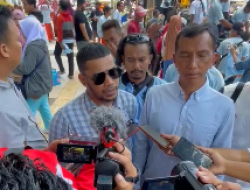 Pilar 08 Laporkan Hilangnya ATK Prabowo-Gibran di Banyuwangi ke Bawaslu Jatim dan Kepolisian