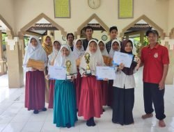 Karang Taruna Tumenggungan Dorong Kreativitas Generasi Muda Lewat Lomba Menulis Bebas
