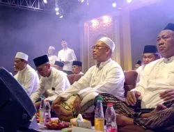 Sinyal Kuat Ketua DPC PKB Lamongan Berpasangan dengan Khusnul Yaqin