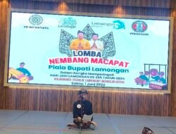 Pemkab Lamongan Gelar Lomba Nembang Macapat Pertama Kali untuk Ngeluri Budaya Jawa