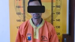 Nongkrong di Warung Toak, Karyawan Swasta Lamongan Diciduk Polisi Simpan Sabu